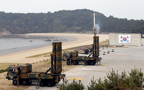 Bước ngoặt trong chương trình phòng thủ tên lửa của Hàn Quốc